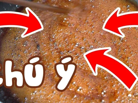 Thường xuyên thắng đường kho thịt có hại sức khoẻ không?