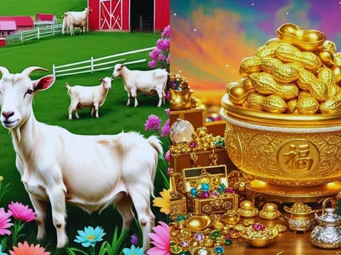 Top 3 tuổi Trúng Độc Đắc 200 tỷ đúng 25/9: Ngập Trong Biển Tiền, mua Vàng không cần xem giá