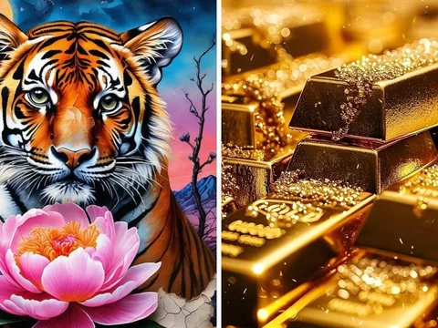 Trúng Số Đặc Biệt 10 Cây Vàng 5 ngày liên tiếp: 3 tuổi Tiền Bạc Ngập Két, cuộc đời sang trang