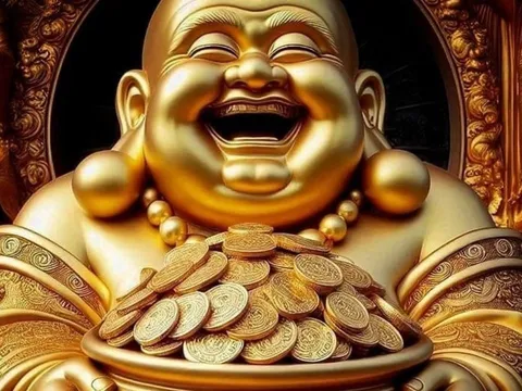 Từ 24/9 đến 20/10: 3 tuổi vui như Trẩy Hội, Bơi Trong Biển Tiền, Bạc Vàng chật két
