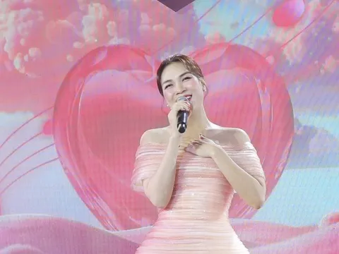 Mỹ Tâm chính thức tổ chức live concert tại sân vận động Mỹ Đình, Hà Nội với quy mô 40 ngàn khán giả