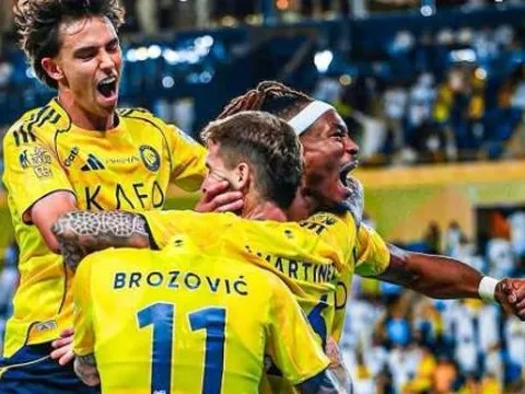 Ronaldo vắng mặt, Al-Nassr vẫn hủy diệt Jeddah nhờ Felix