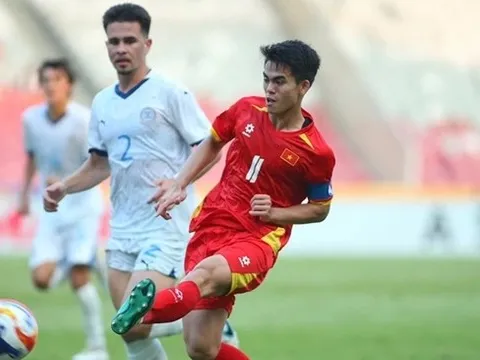 U23 Việt Nam tự tin săn vàng SEA Games 33