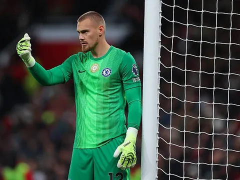 Maresca nói gì về việc Jorgensen gây thất vọng?