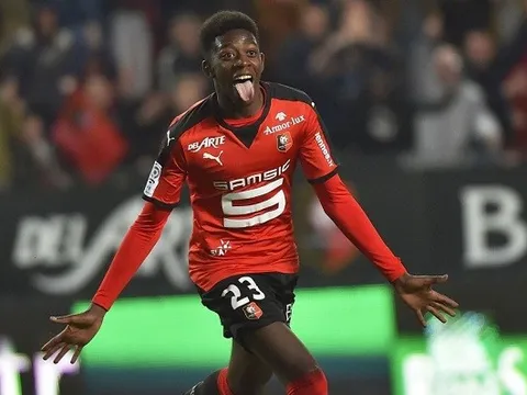 Rennes: Cái nôi sản sinh Quả bóng vàng Ousmane Dembele