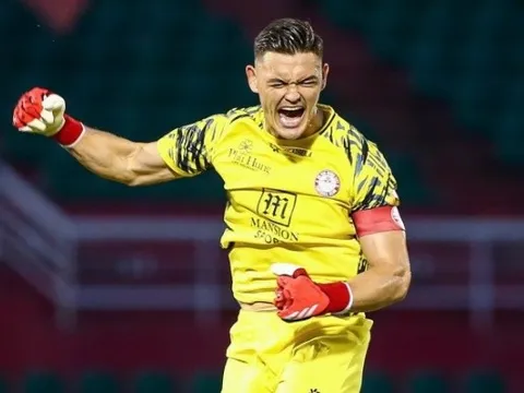 CLB CA TPHCM và VFF "hợp lực" giúp ĐTVN đón thủ môn nhập tịch