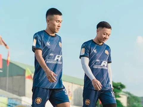Thủ lĩnh CLB Thanh Hóa đã trở lại