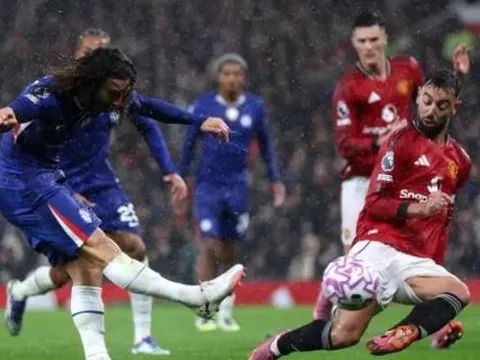 Ngoại hạng Anh qua thống kê chặn cú sút: MU gây lo ngại, Arsenal nổi bật