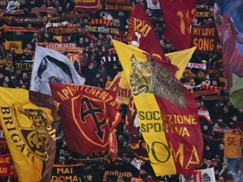 Roma mở màn Europa League, 102 CĐV quá khích bị bắt tại Nice