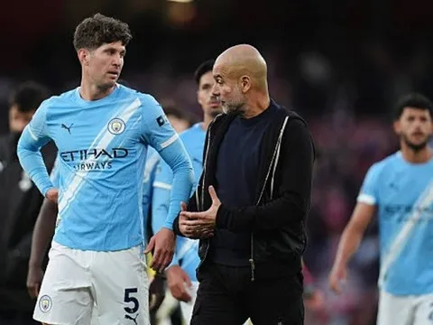 Áo đấu Carabao Cup của Man City có thêm chi tiết đặc biệt