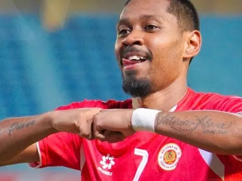 Quang Vinh tỏa sáng phút 90, CAHN hạ Cebu 1-0 tại Hàng Đẫy