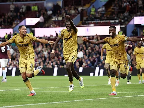 Crystal Palace và chuỗi 17 trận bất bại: Khởi đầu của một thế lực mới?