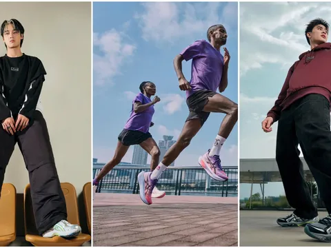 ASICS ra mắt TVC “Move Your Body, Move Your Mind”: Chuyển động để tái tạo thân và tâm