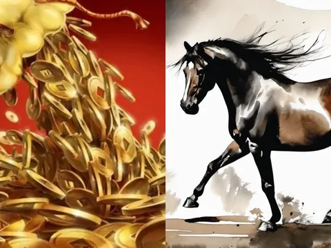 3 con giáp cầm 'chìa khóa vàng', 5 năm tới tài lộc thăng hoa như tên lửa, ba đời sung túc