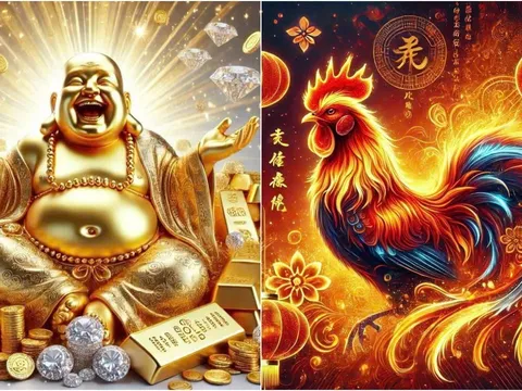 3 con giáp Đỏ Cả Tiền lẫn Tình trong tháng 10: 1 tuổi công danh thăng tiến, đếm tiền mỏi tay