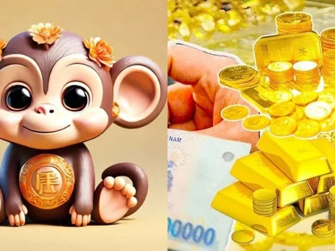 3 con giáp 'một đêm đổi đời' khi bước sang năm 2026: Cơ hội đến là bứt phá, tiền tài ập tới khó cản