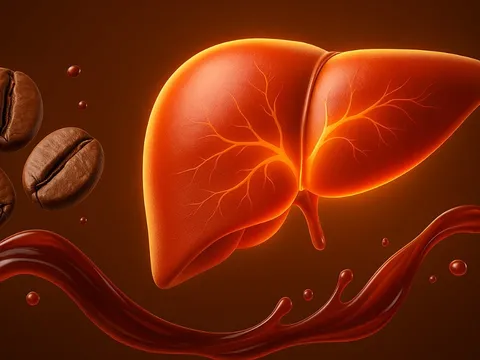 3 tách cà phê mỗi ngày và điều kỳ diệu xảy ra với lá gan của bạn