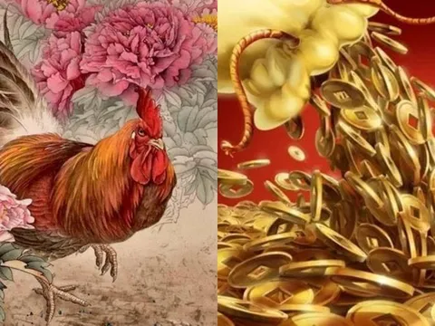 4 con giáp đỏ kịch trần: Thứ 5 (25/9) Thánh Cô cho lộc, thứ 6 đến Chủ Nhật tiền chảy vào túi liên tục