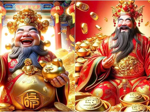 4 con giáp Đỏ Tiền, Đỏ Bạc, Đỏ Cả Tình Duyên, từ nay tới Tết Nguyên Đán 2026