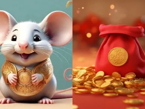 4 con giáp trời sinh có tài: Trung niên giàu nứt vách đổ tường, của cải đầy nhà, an nhàn đến cuối đời