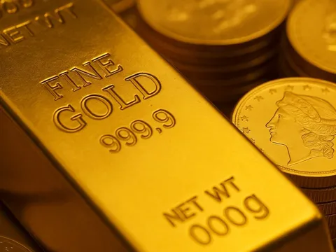 Bảng giá vàng 9999 24K 18K SJC DOJI PNJ hôm nay 24/9/2025