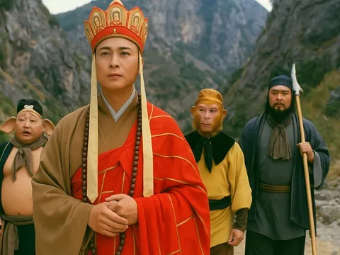 Bất ngờ với nhân vật có EQ lãnh đạo nhất Tây Du Ký: Không phải Ngộ Không, ai muốn làm sếp nên học kỹ
