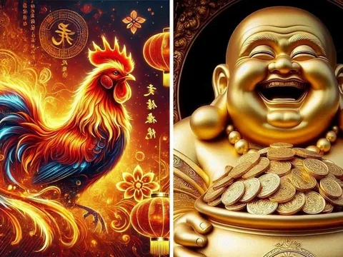 Đúng 0h ngày 25/9: 3 tuổi Vùi Trong Biển Vàng, Bơi Trong Bể Lộc, giàu số 2 không ai số 1