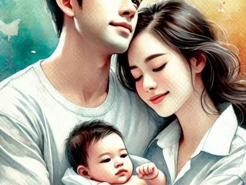 Em bé sinh vào 5 thời điểm Vàng thuận lợi lớn khôn, cha mẹ đỡ vất vả, gia đình hạnh phúc