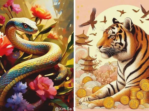 Sau 26/9: 3 tuổi Trúng Lộc Thần Tài, tiền về tới tấp, Bạc Vàng phủ kín lối đi