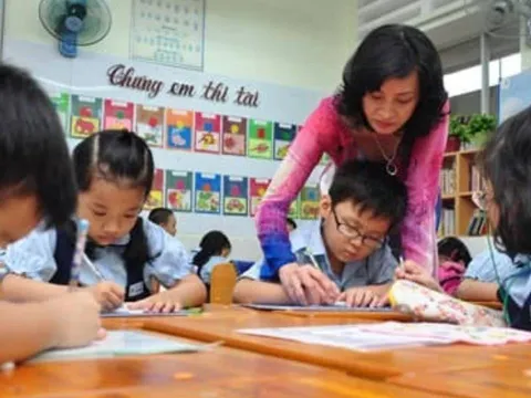 Tin vui: Giáo viên mầm non, phổ thông chính thức được tăng phụ cấp tối thiểu 70%