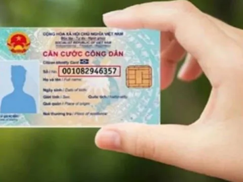 Từ 1/7/2025: Không đổi CCCD sang căn cước mẫu mới có bị phạt 5 triệu đồng không?