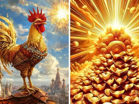 Từ 25/9 đến 25/10: 3 tuổi Tắm Cơn Mưa Vàng Bạc, Tiền Về Ngập Lối, giàu nhất tuổi số 2