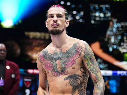 Sean O’Malley và con đường 'vòng' tới đai vô địch: Canh bạc mang tên Cory Sandhagen tại 'Nhà Trắng'