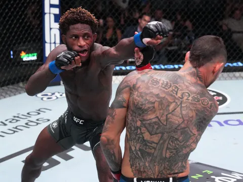 Hakeem Dawodu và hai năm 'ngồi chơi xơi nước': Sự bạc bẽo đằng sau ánh hào quang UFC