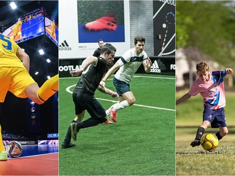 Khác biệt giữa bóng đá 5 người, Futsal và Bóng đá trẻ em: Hiểu biết để tận hưởng