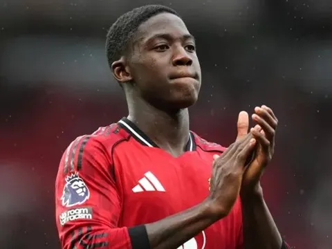 Ngó lơ Amorim, Mainoo muốn rời Man Utd ngay tháng Một