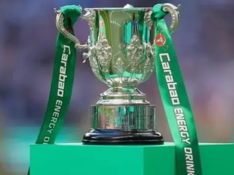 Bốc thăm vòng 4 League Cup: Liverpool gặp khó; Arsenal đụng Brighton