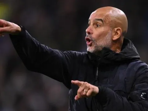 Guardiola tìm thấy một Rodri khác sau trận thắng của Man City