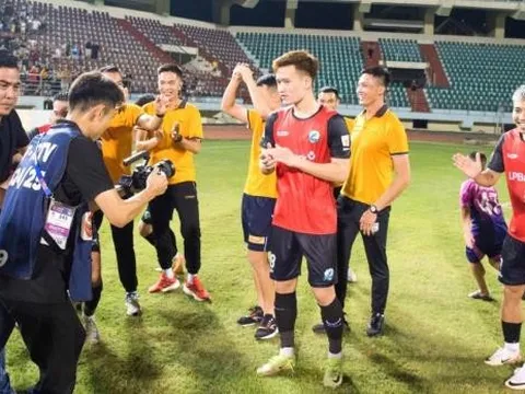 Hoàng Đức – Người giữ nhịp giấc mơ lớn của Ninh Bình tại V.League 2025/26