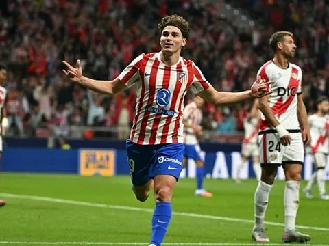 Llorente ca ngợi Alvarez, tự tin trước derby Madrid