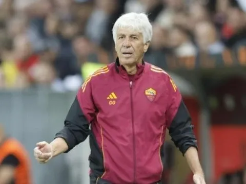Gasperini định hình bản sắc mới cho Roma