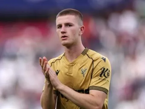 MU và Man City cùng săn 3 tiền vệ 'số 6': Baleba, Wharton, Anderson