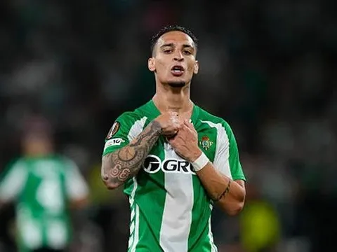 Giám đốc Betis: Antony là bản hợp đồng tốt nhất lịch sử câu lạc bộ