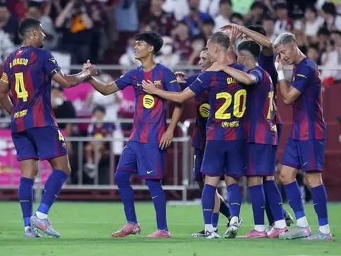 Barcelona gọi 2 tài năng trẻ đấu Real Oviedo