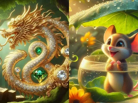 3 Năm Vàng Son 2026–2028: 3 tuổi gặp Nhiều Cơ Hội Thắng Lớn, "Trúng Số Đổi Đời" Giàu Sang