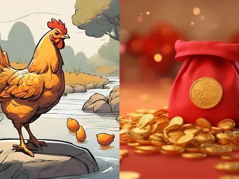 30 ngày tới: 3 con giáp vươn mình mạnh mẽ, tiền chất đầy két, phúc lộc song toàn, cuối năm không cố cũng giàu