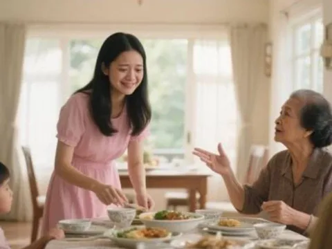 Bí quyết để con dâu được mẹ chồng yêu thương: Không phải siêng năng mà nhờ 2 ‘kiến thức’ này