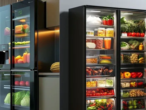 Đặt tủ lạnh vị trí này vừa tốn điện, hại phong thủy tổn hao tài lộc nhiều nhà đang mắc