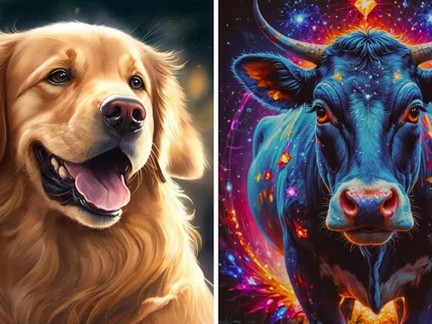 Đúng 0h mùng 1/10 dương: 3 tuổi Tiền Về Chật Két, Vàng Gối Đầu Giường, Nhà Xe có đủ