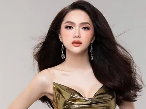 Hương Giang chính thức là đại diện Việt Nam tại Miss Universe 2025